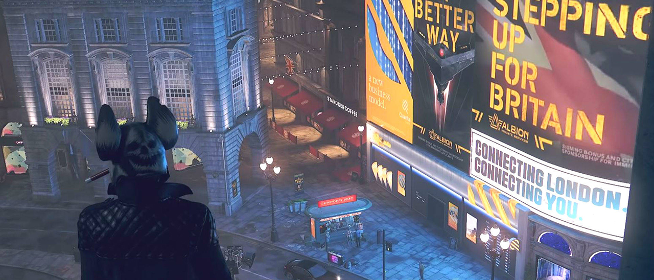 Watch Dogs Legion, arriva l'hacking su Xbox Series X