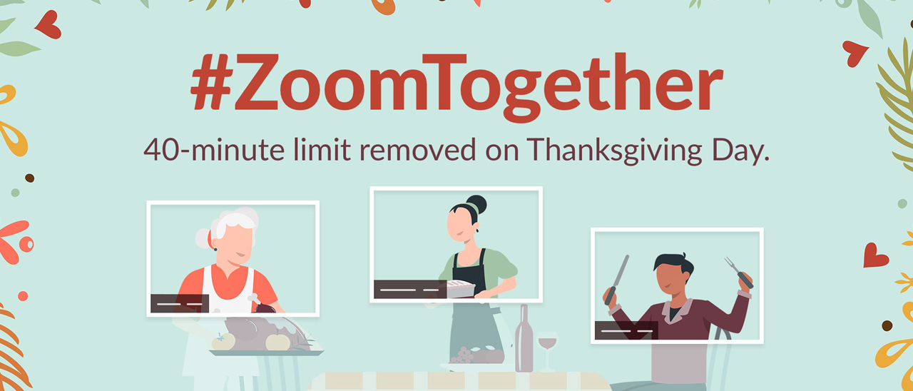 Zoom rimuove tutti i limiti per un periodo limitato