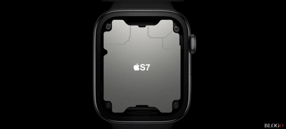 Chip S7 - Apple Watch Series 7