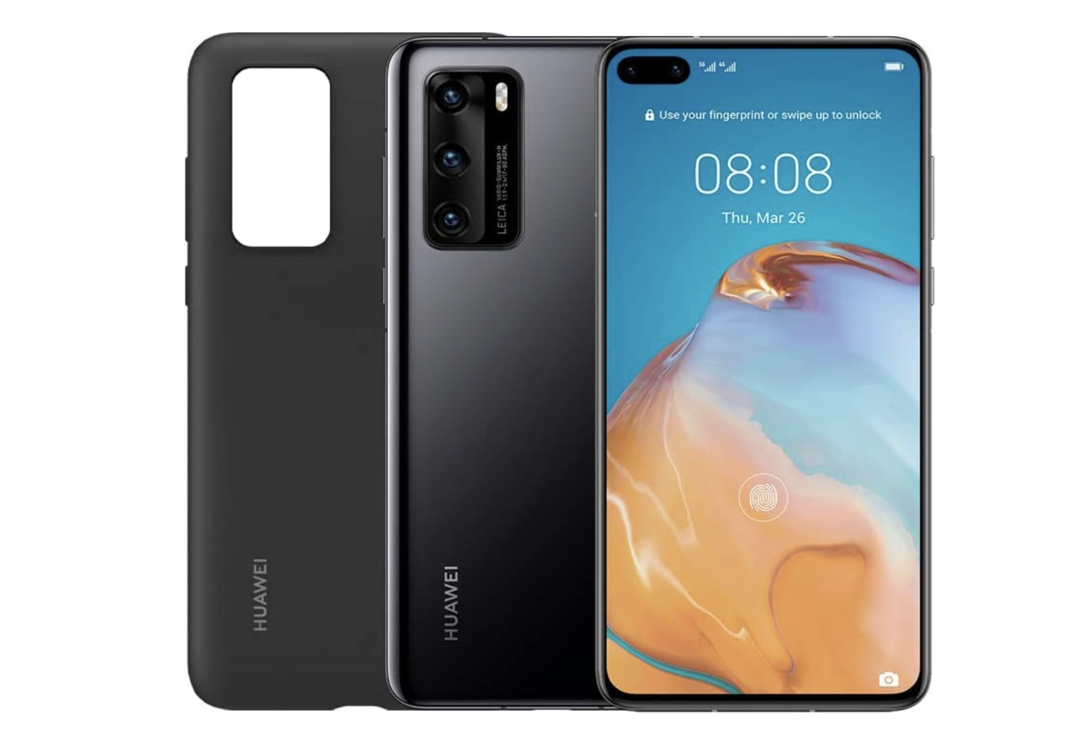 HUAWEI P40