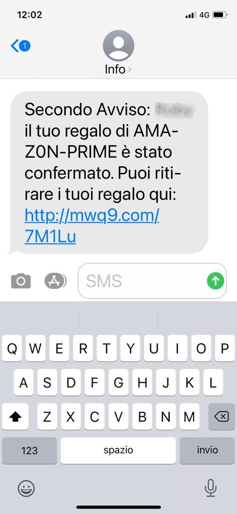 phishing amazon prime