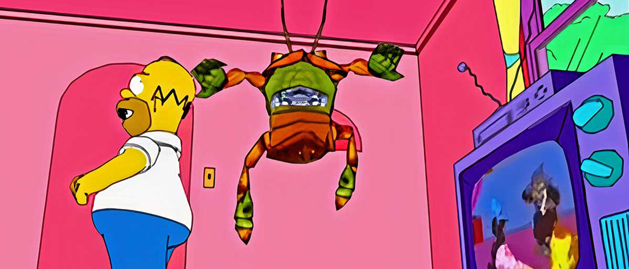 I Simpson, in video il gioco mai uscito per Dreamcast