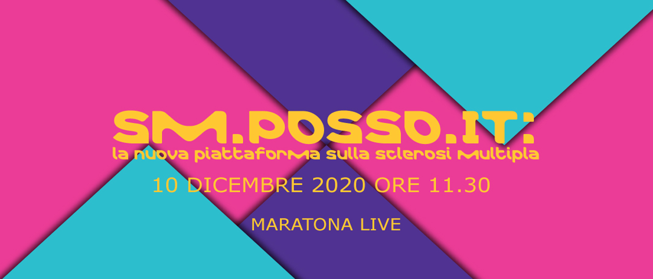 SM.Posso.it, nasce la piattaforma per le persone affette da sclerosi multipla