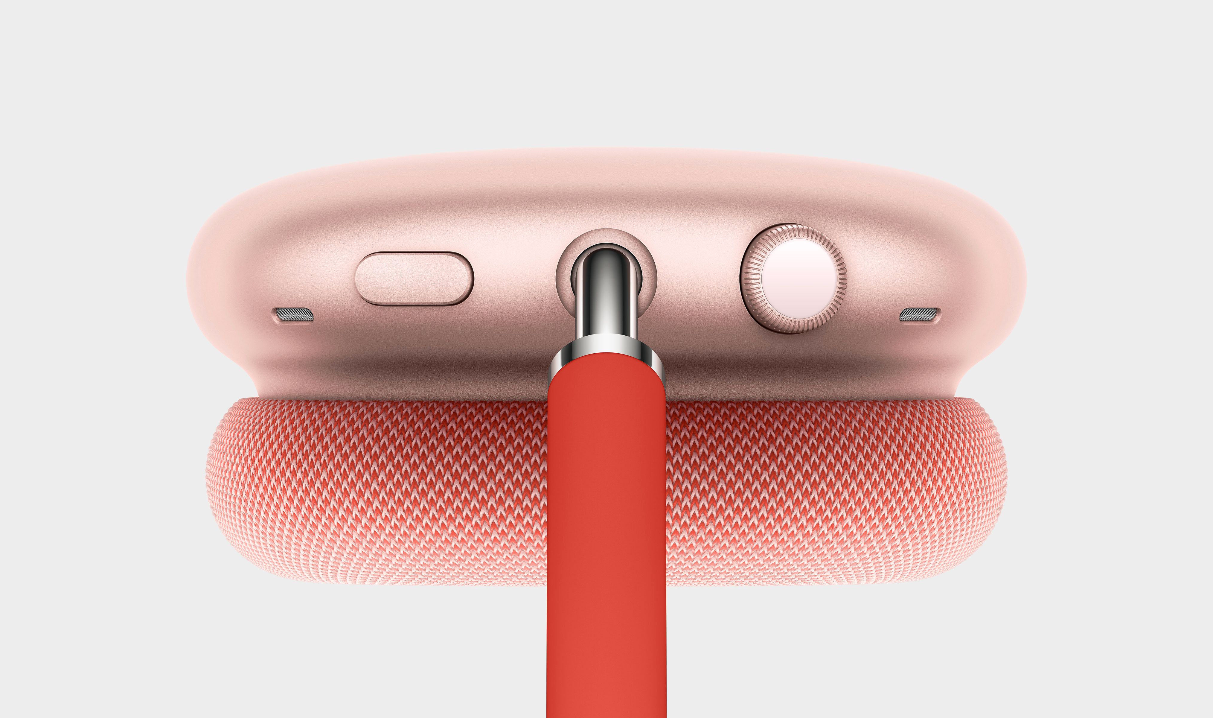 AirPods Max - Corona Digitale per Play/Pause