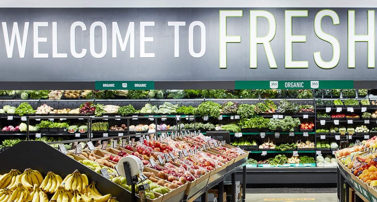 Spesa online con Amazon Fresh: consegna in giornata