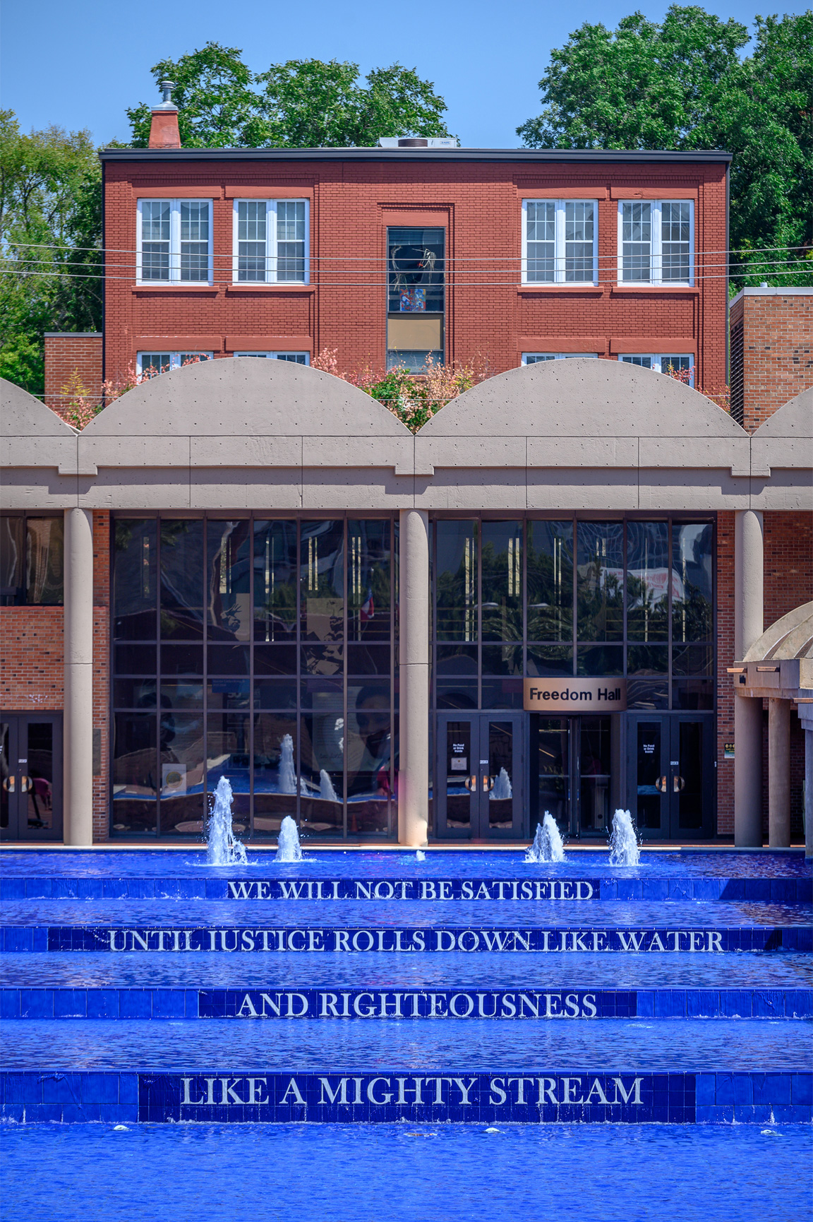 The King Center, verrà ultimato col contributo di Apple