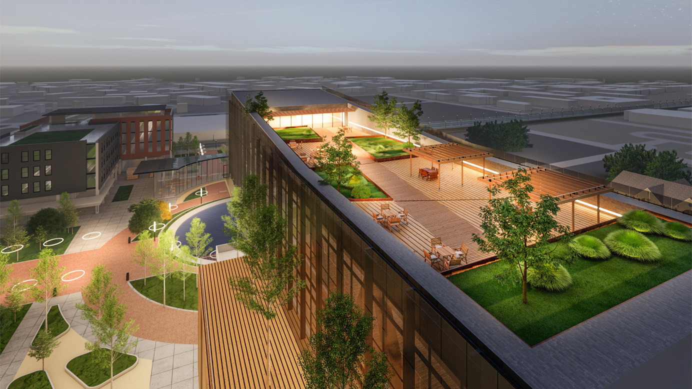 Propel Center Campus