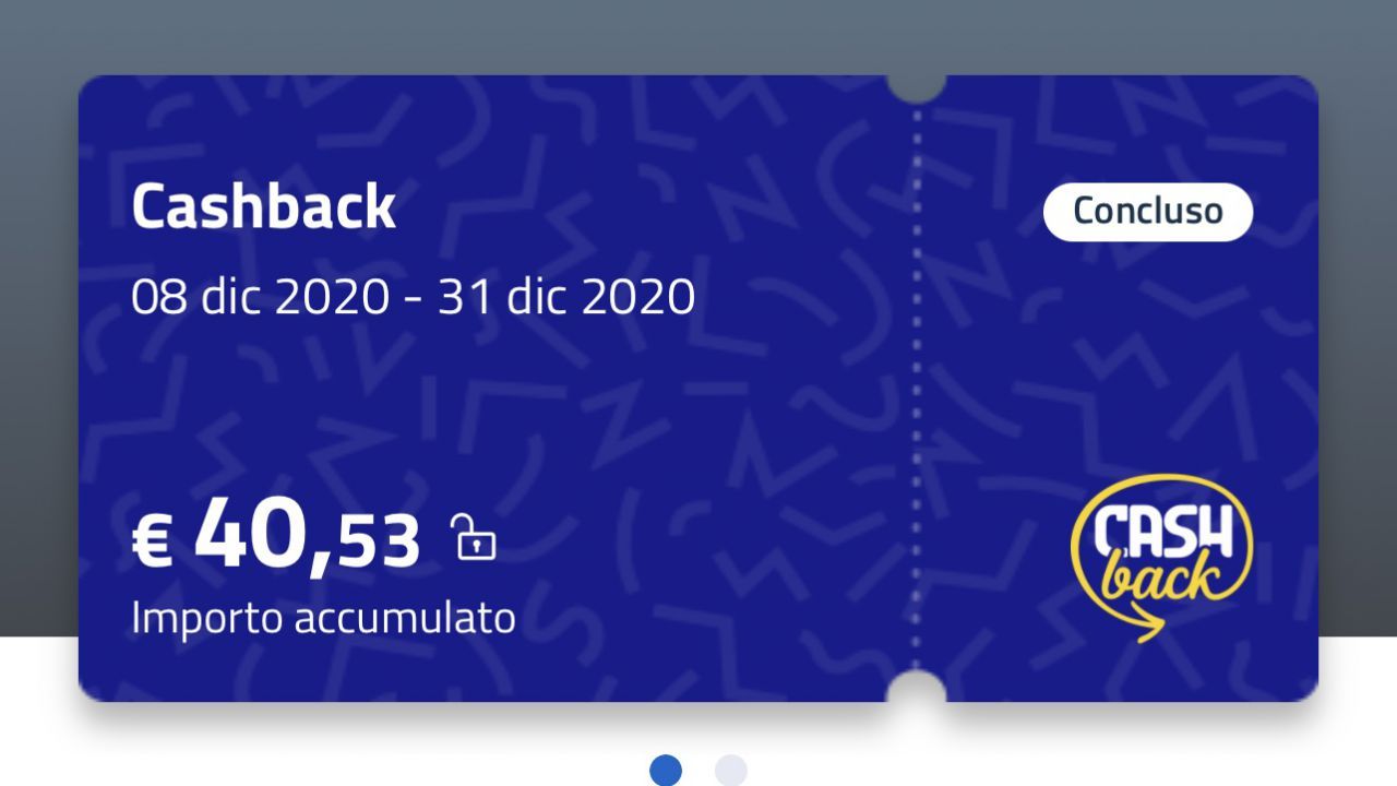 Cashback di Natale: i rimborsi slittano a Pasqua?