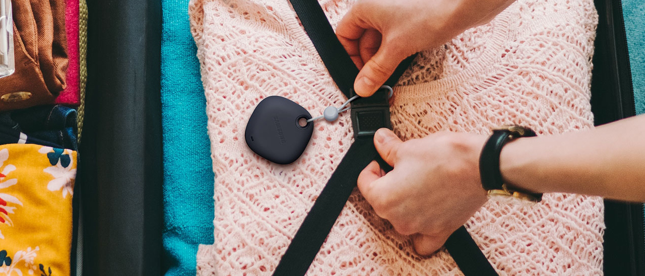 Come funzionano i Galaxy SmartTag di Samsung