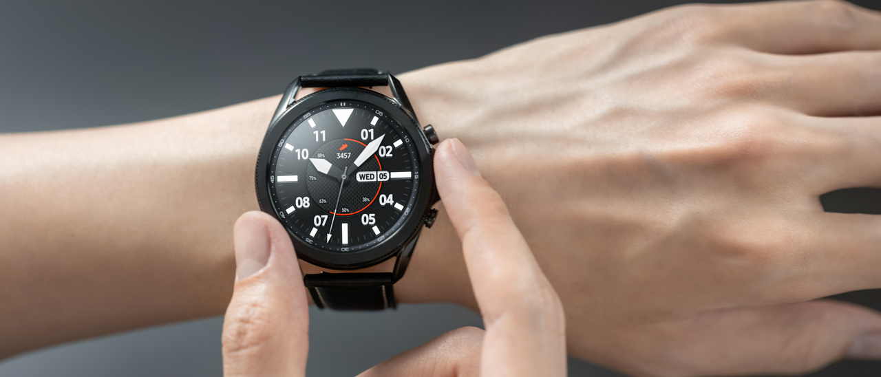 Galaxy Watch3 e Active2: ECG e pressione arteriosa anche in Italia