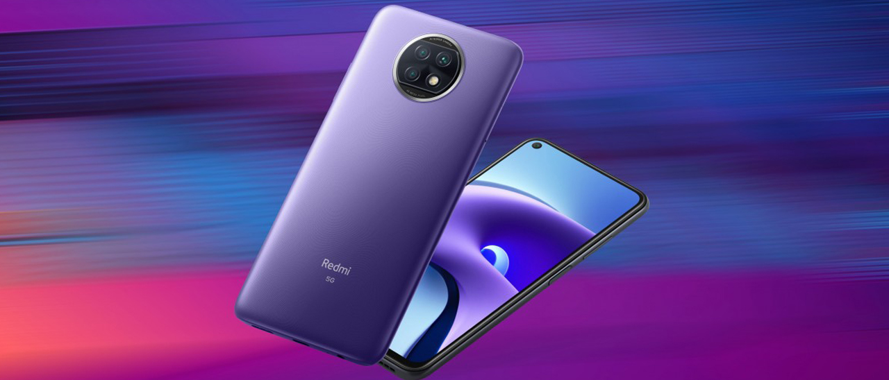 Redmi Note 9T 5G di Xiaomi in pre-ordine a 229 euro