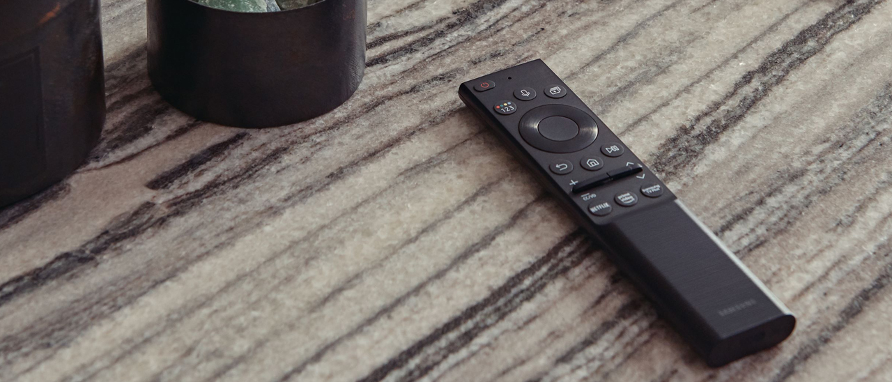 Samsung punta ad un futuro sostenibile per l'Audio Video