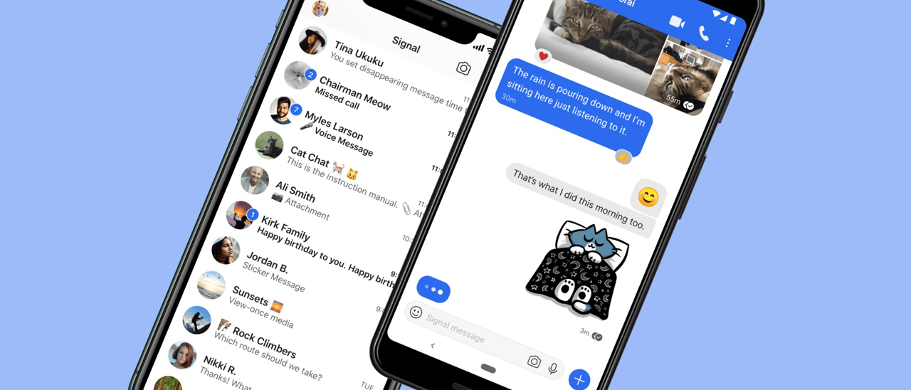 Signal punta ad un pubblico più vasto: tutte le novità