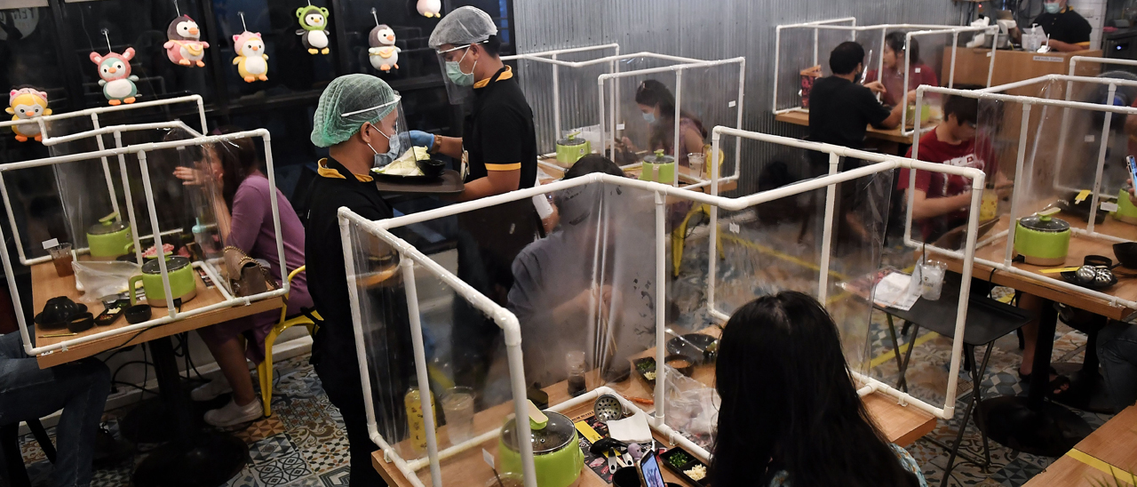 Yelp introduce le valutazioni sul rispetto delle norme anti-COVID