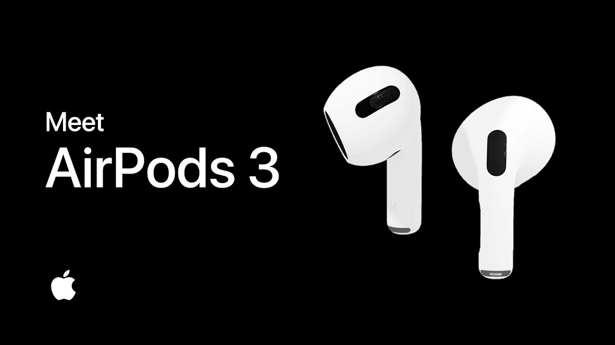 AirPods 3 Gen
