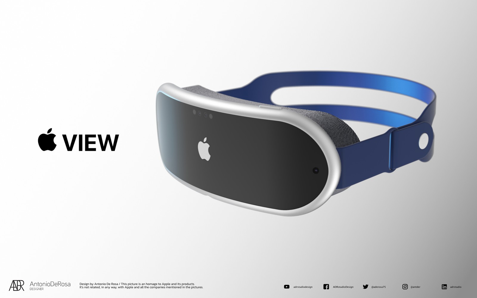Apple Glasses, disponibile da metà 2023 a oltre 5.000€: lo compreresti?