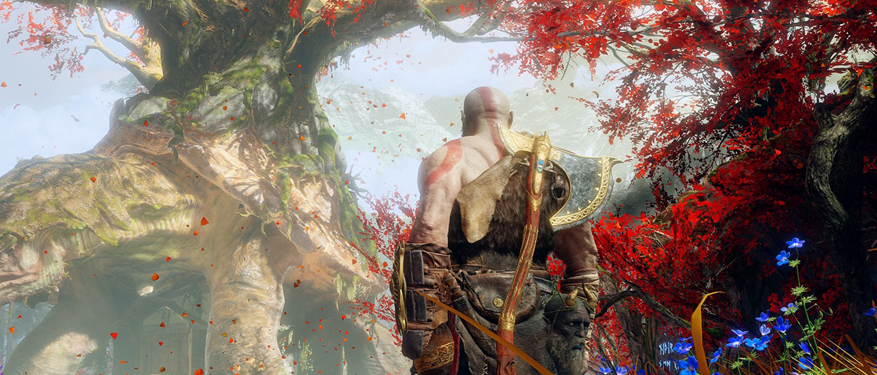 God Of War sbarca finalmente su PC!