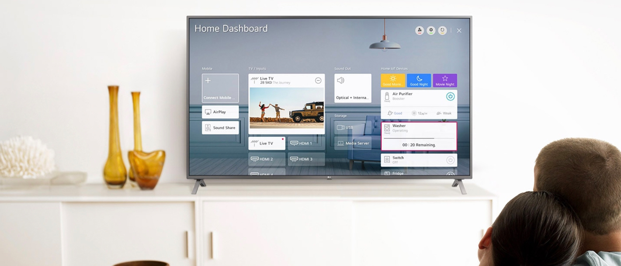 Le Smart TV LG NanoCell in offerta su Amazon