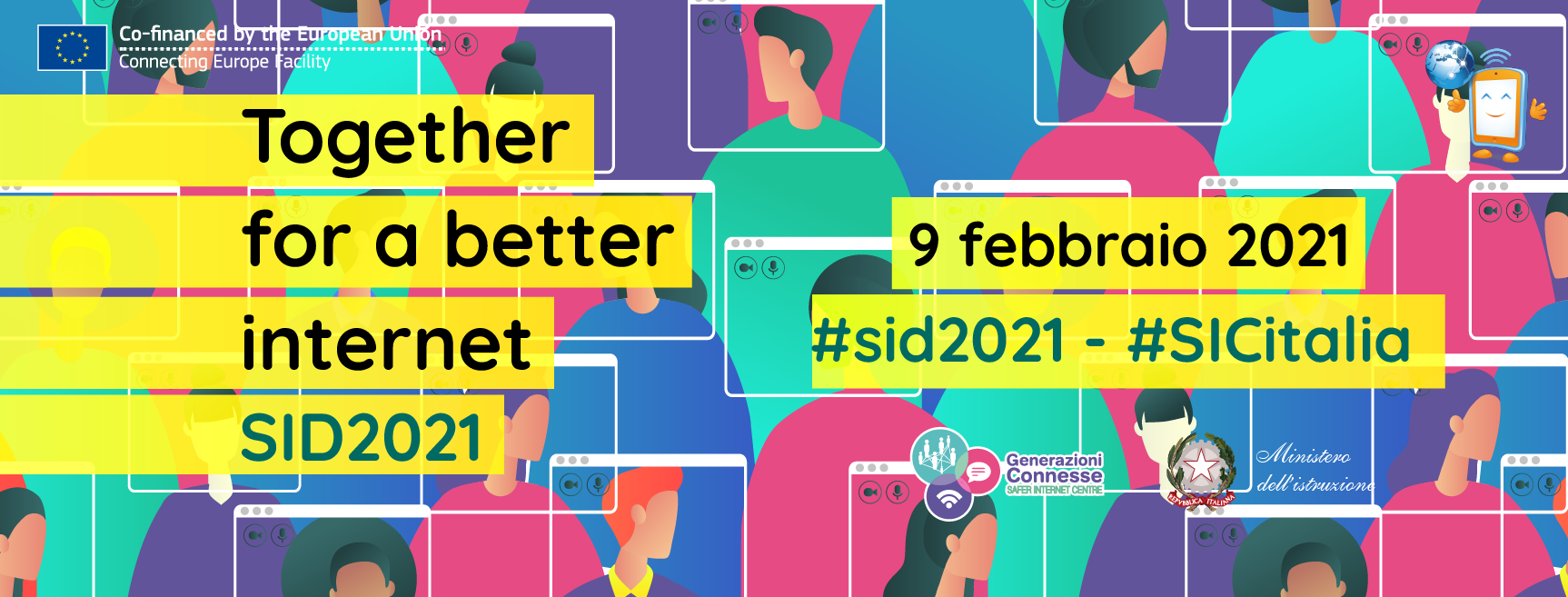 Safer Internet Day: è allarme sicurezza minori su Internet