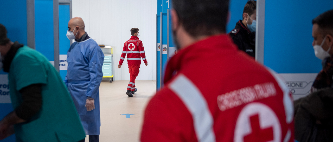 Come prenotare online il vaccino anti-COVID in Toscana