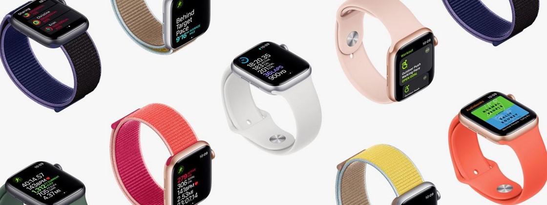 Apple Watch Series 5 a Rate