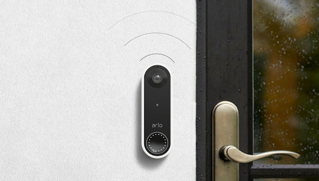 Arlo Video Doorbell AVD2001