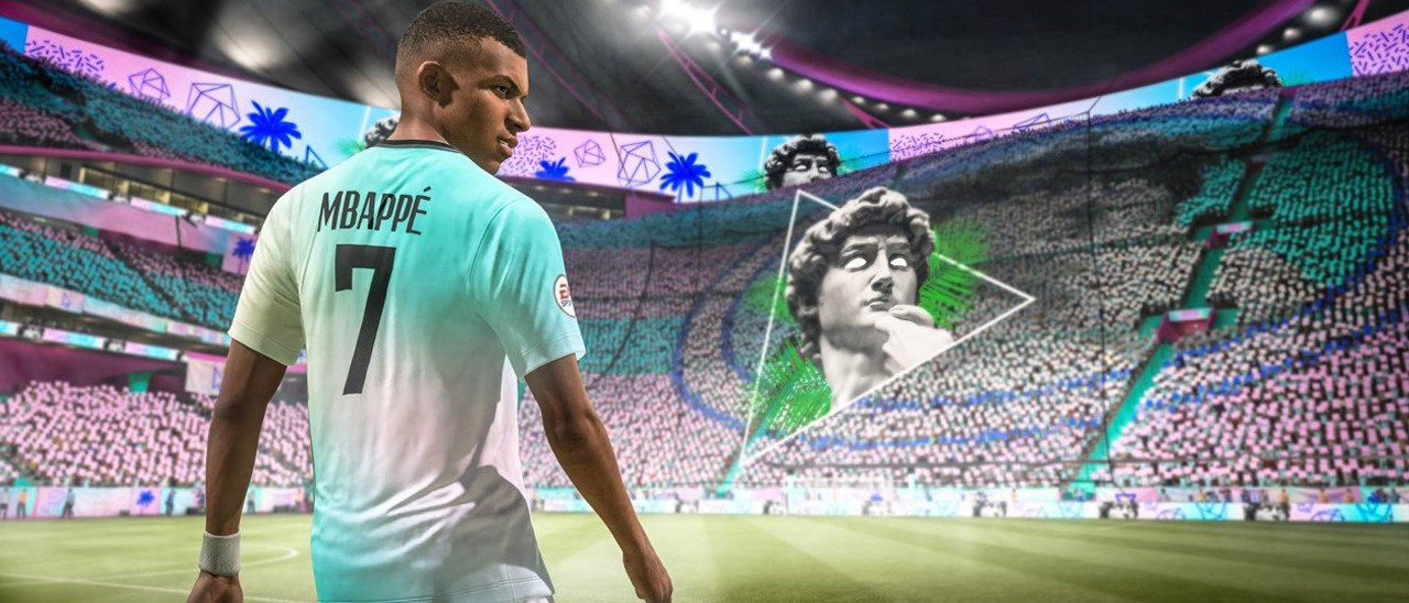 FIFA 21 in offerta fino al 58% di sconto su Amazon