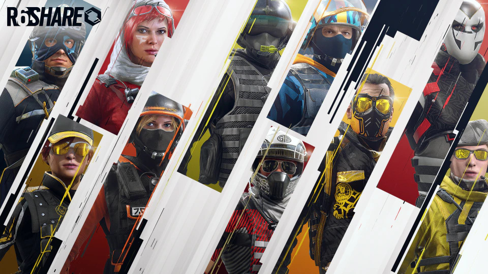 Tom Clancy’s Rainbow Six, eSport con numeri da record