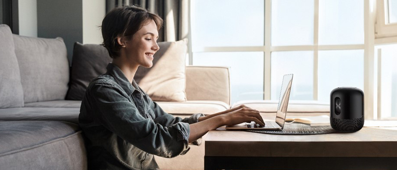 Huawei lancia il nuovo smart speaker Huawei Sound