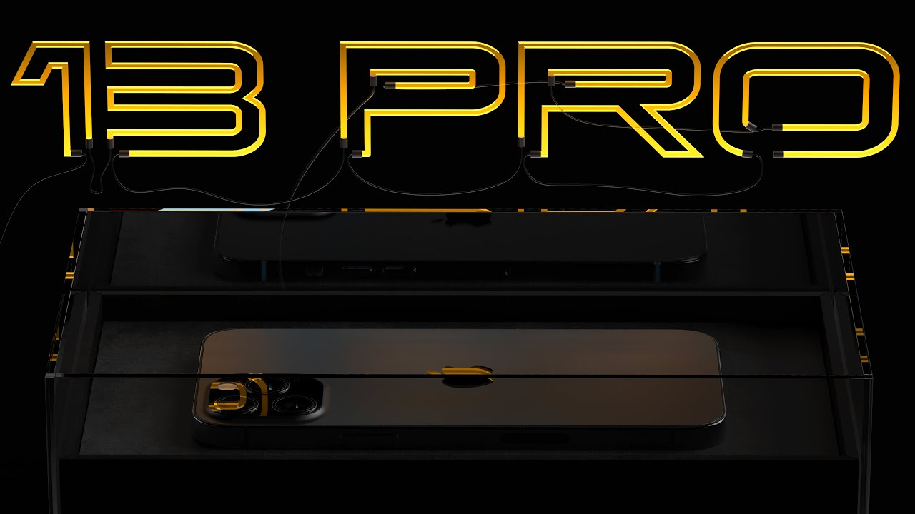 iPhone 13 Nero Opaco