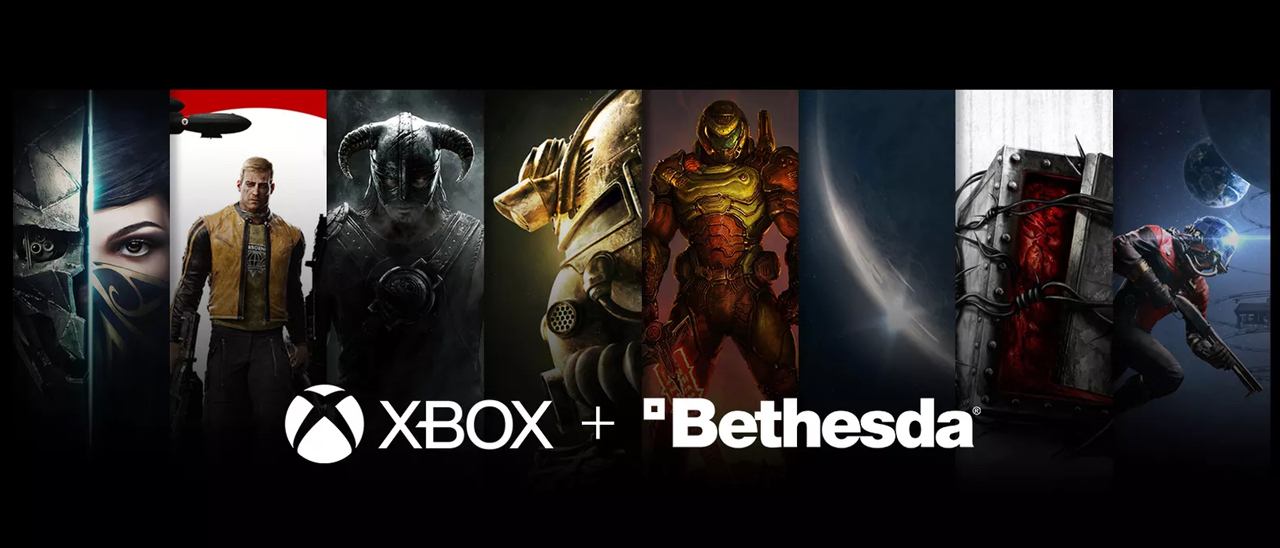 L'UE approva l'acquisizione di Bethesda da parte di Microsoft
