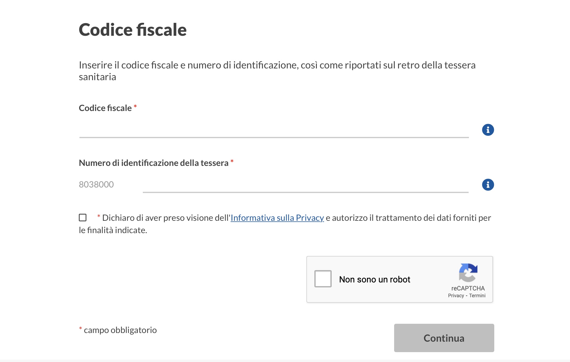 prenotare vaccino lazio