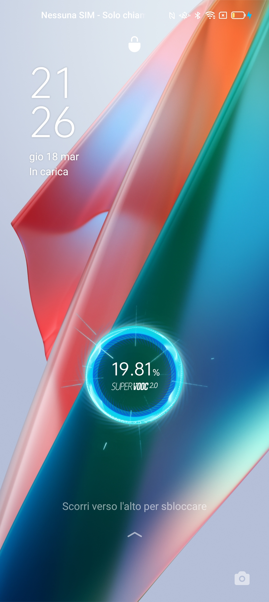 OPPO Find X3 Pro Impostazioni