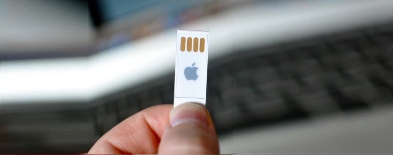 Preparare la Chiavetta USB