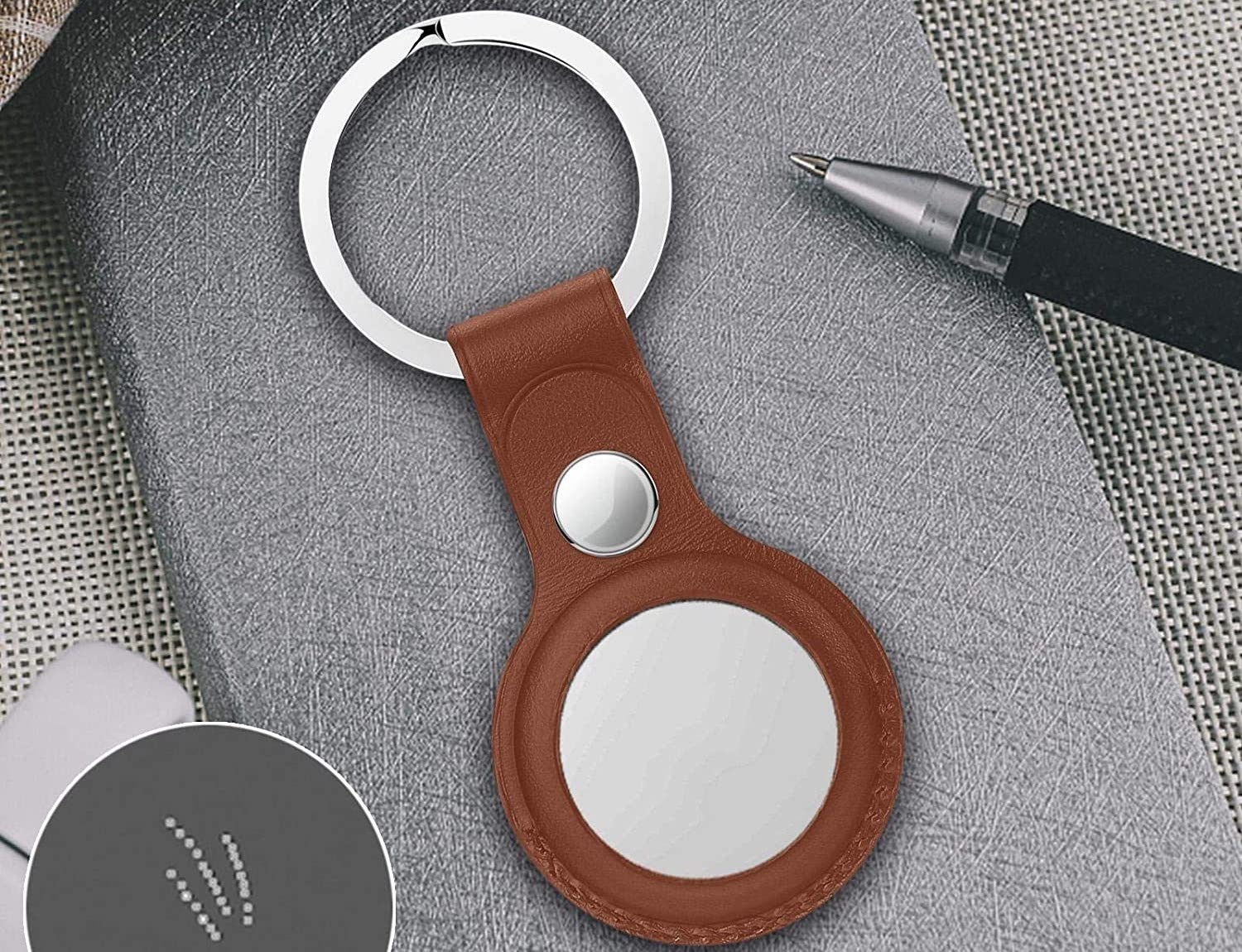 Accessori AirTags Amazon