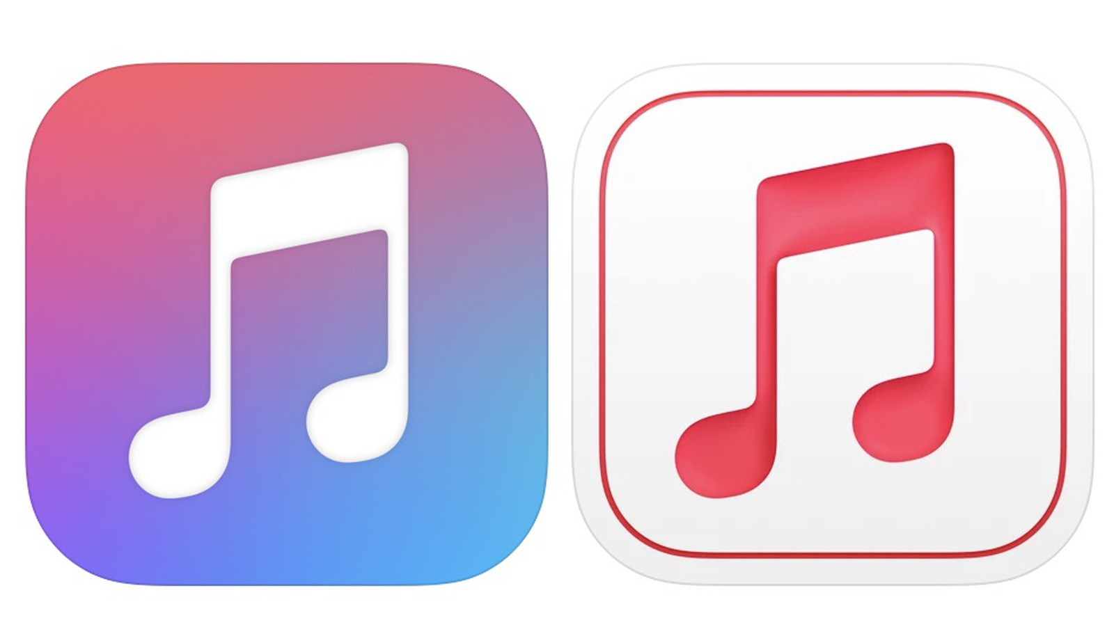 Icona Apple Music iOS 15
