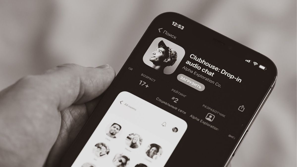 Clubhouse per Android disponibile da questo venerdì