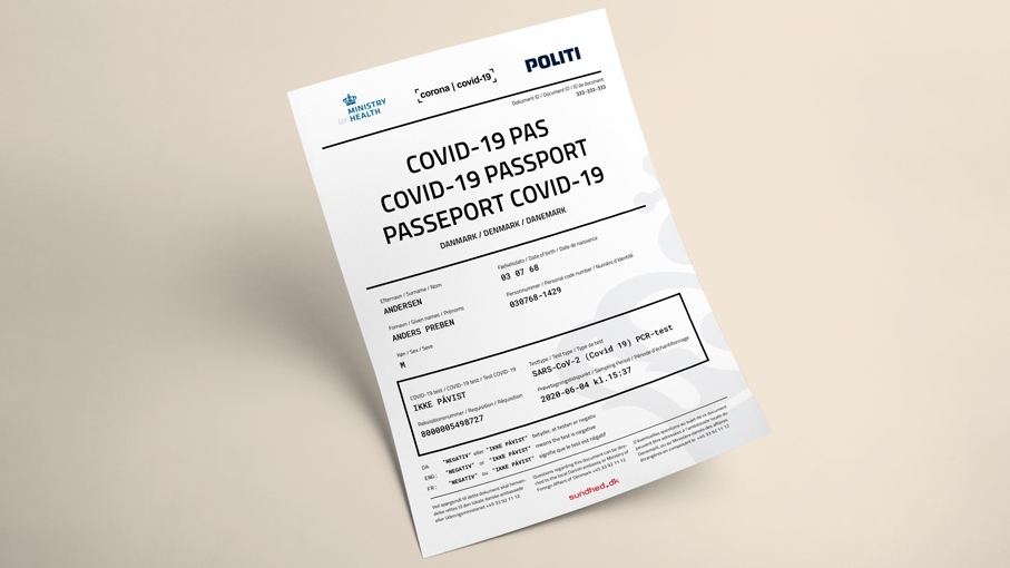 Esistono Altri Passaporti Vaccinali?