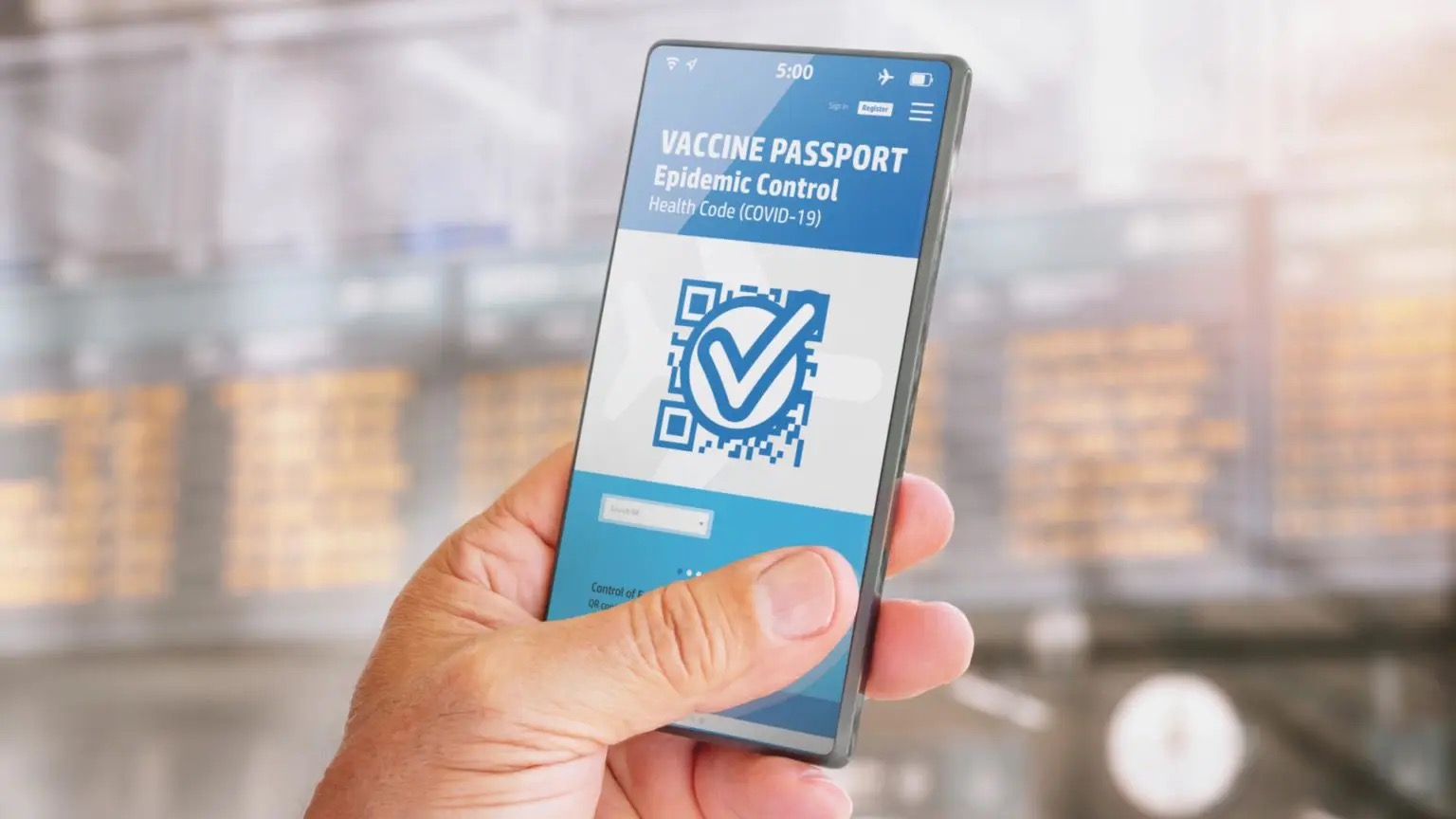 Certificato Verde Digitale UE