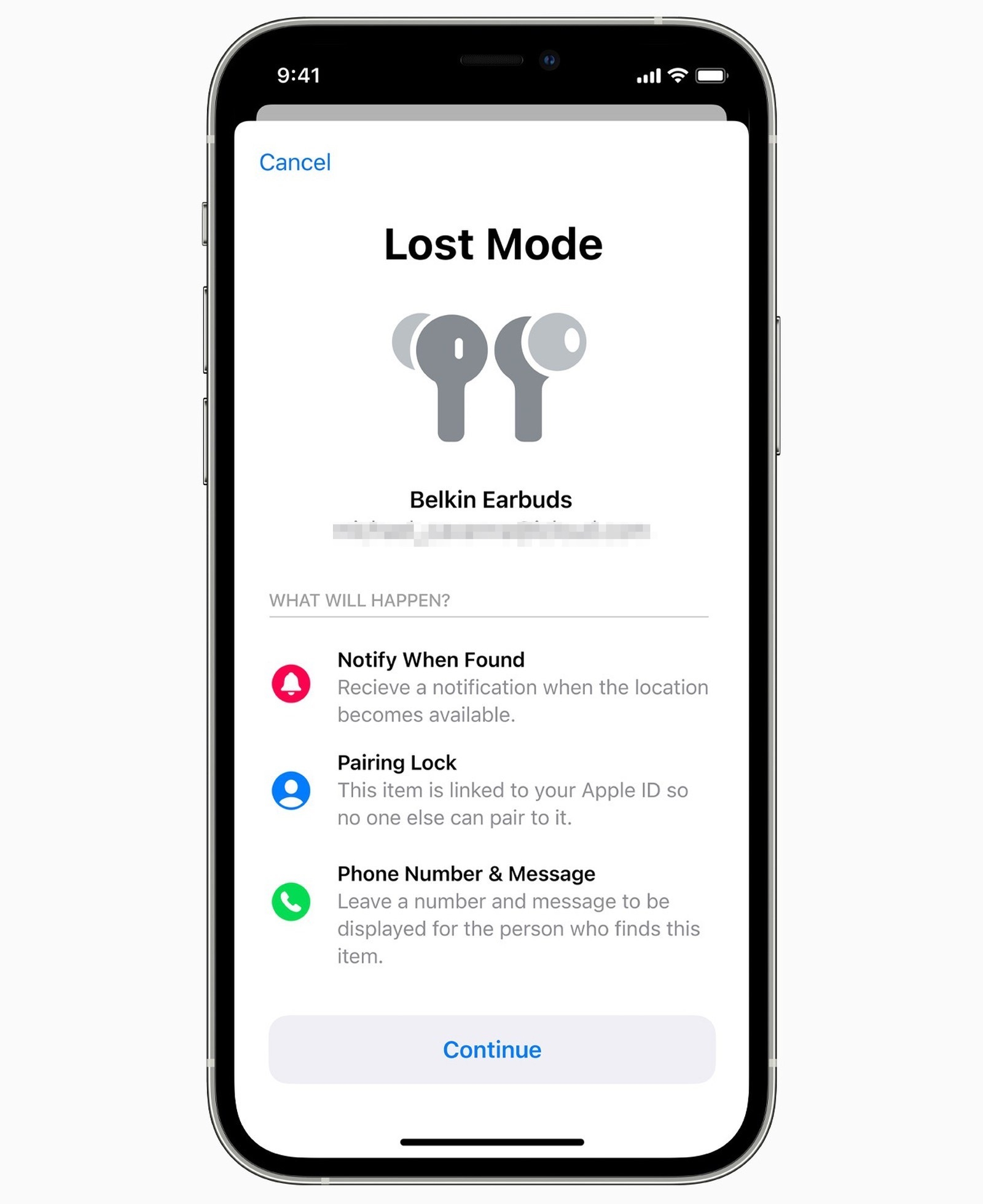 Nuove Feature Dov'è - Accessori Terze Parti