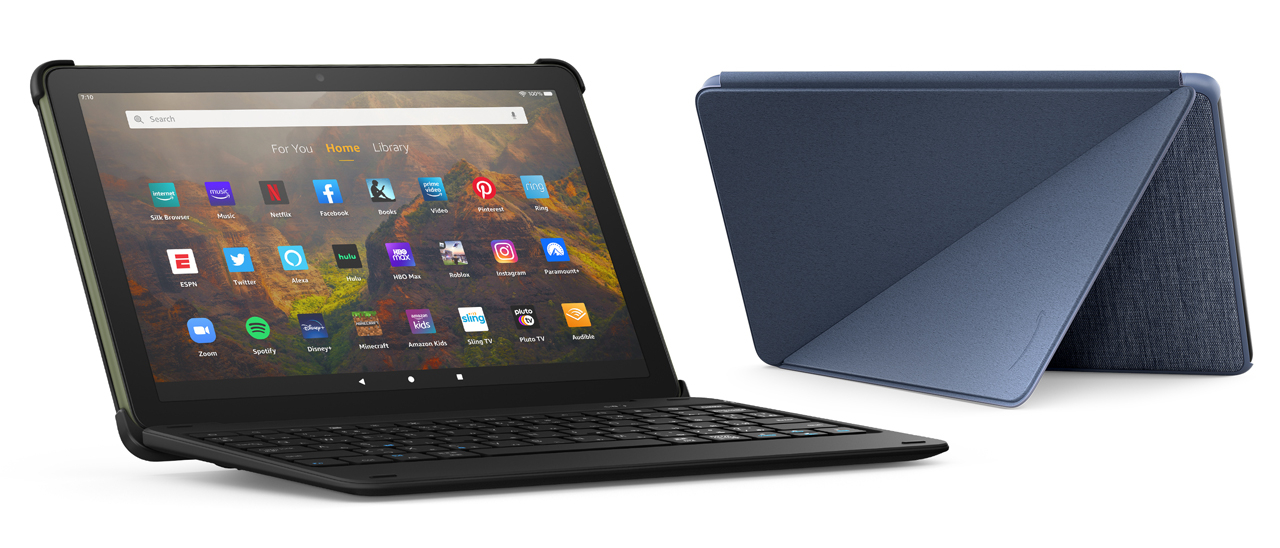 Il nuovo Fire HD 10 di Amazon arriva in Italia