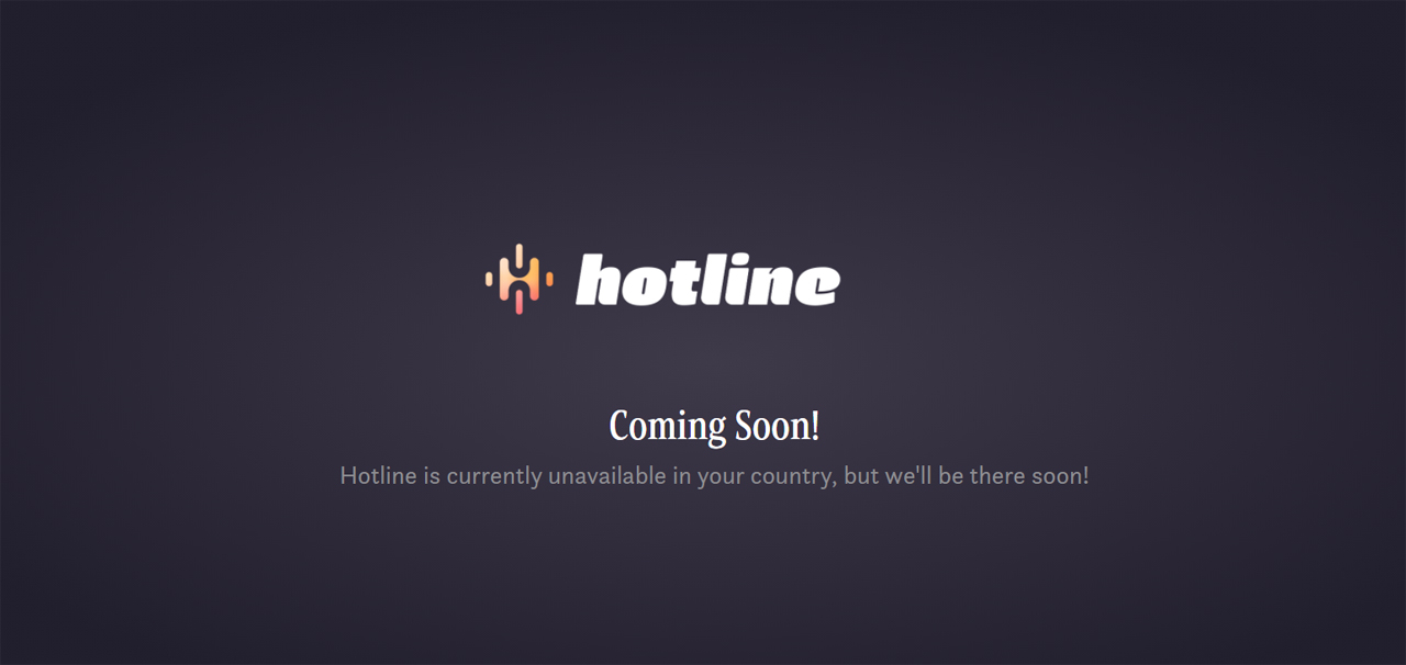 E' Hotline il rivale di Clubhouse targato Facebook