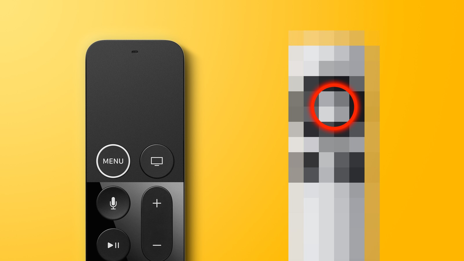 Nuovo Telecomando Apple TV