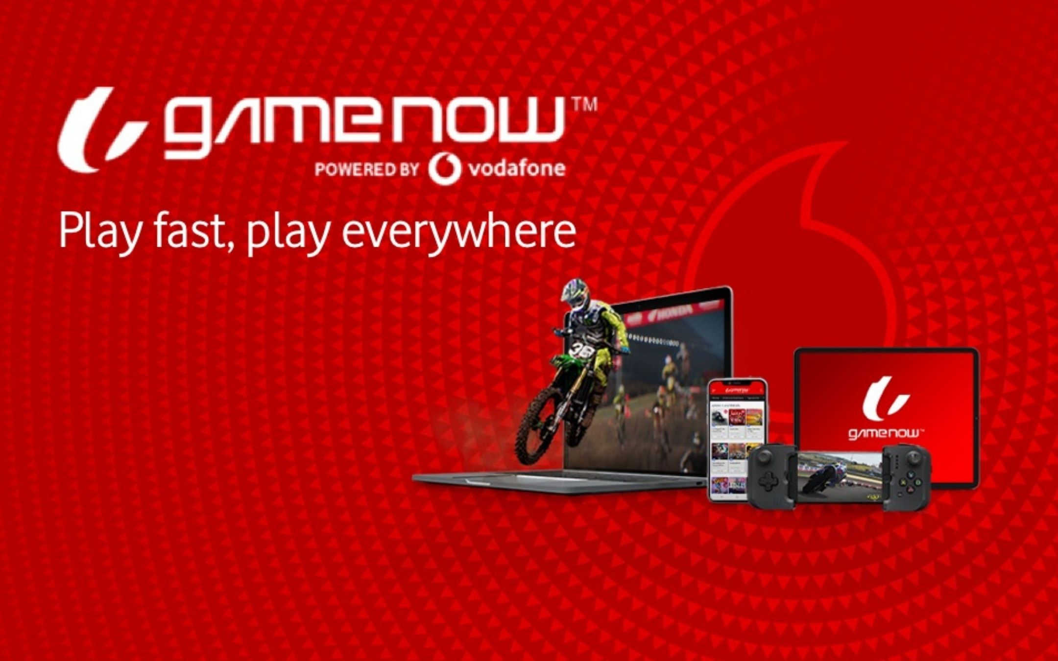 Vodafone lancia GameNow, la piattaforma di cloud gaming 5G