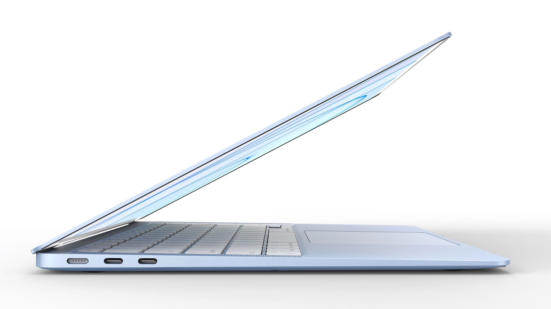 MacBook Air M2: lancio dopo l'estate