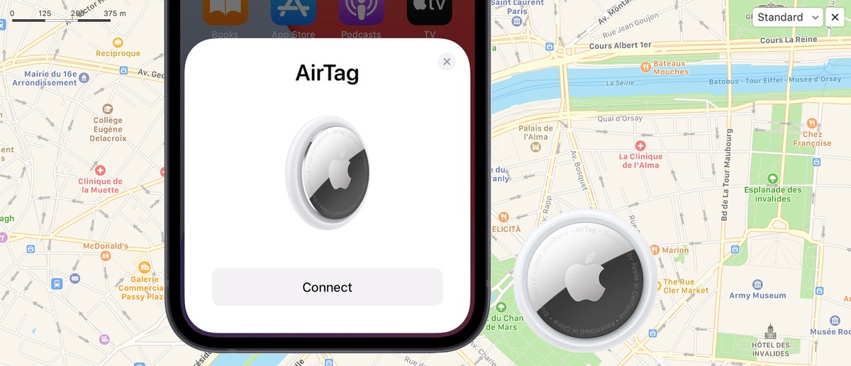 AirTag Trovato Cosa Fare