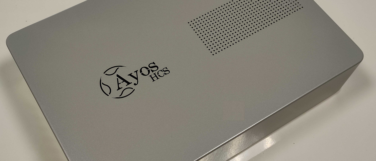 Ayos HCS: un Home Connectivity Server per gestire il proprio network