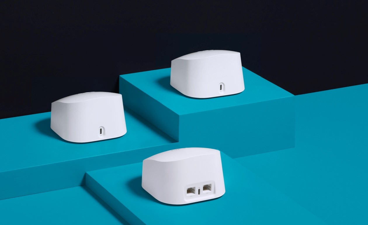 Amazon eero 6: WiFi Mesh per tutta la casa