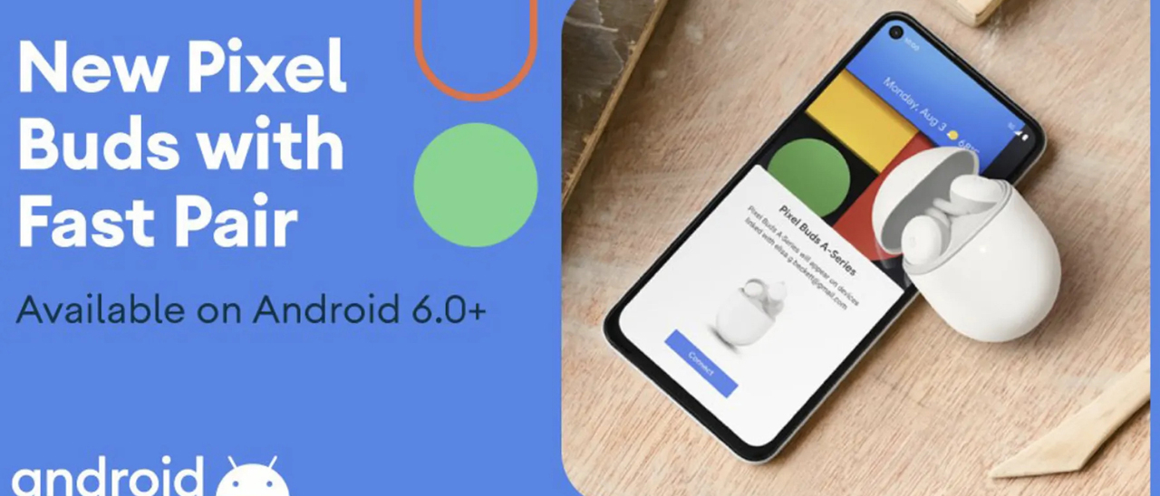 Google annuncia per errore gli auricolari Pixel Buds A
