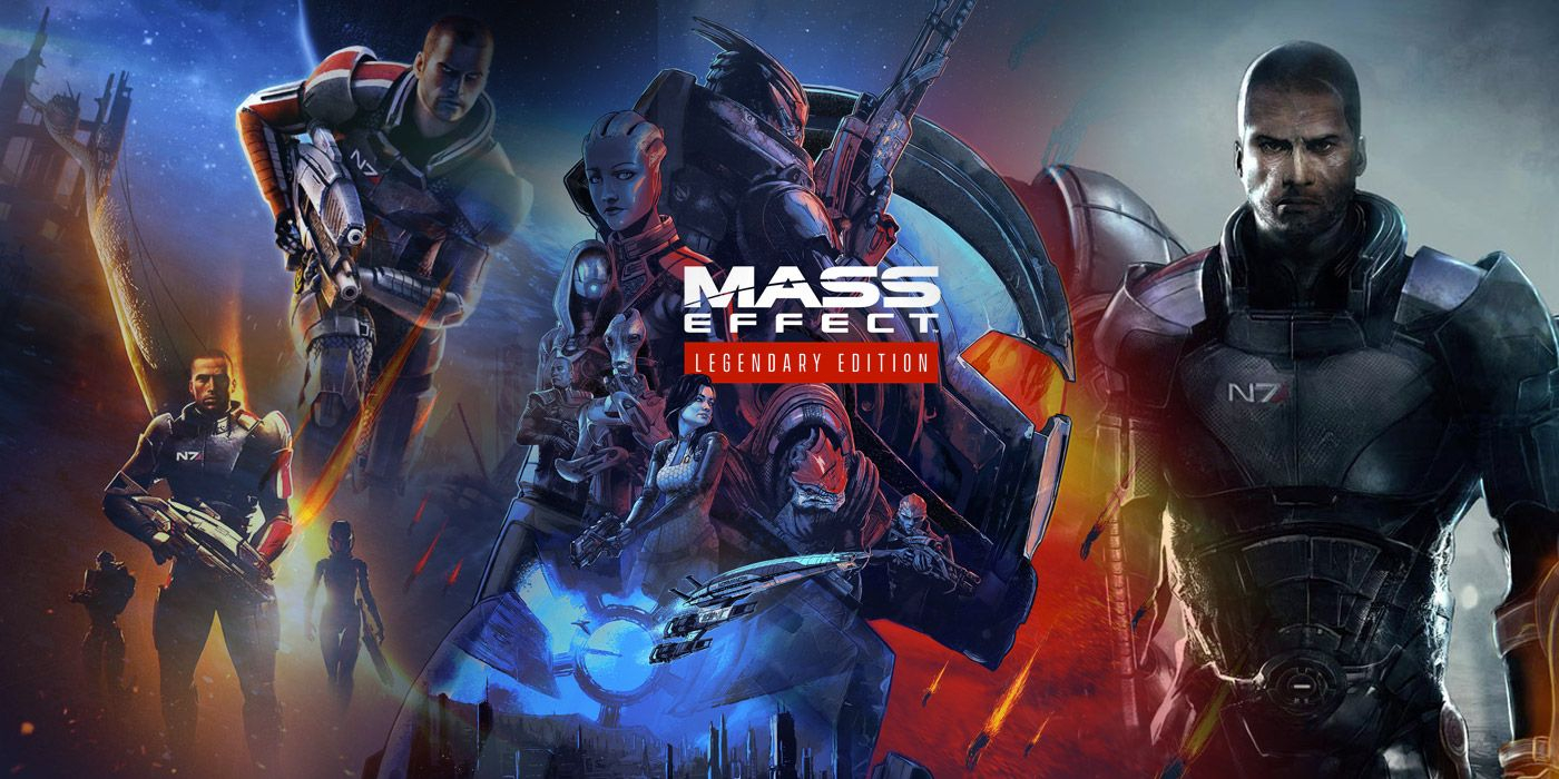 Mass Effect Legendary Edition, online decine di bonus gratuiti